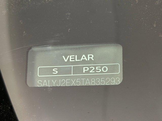 new 2026 Land Rover Range Rover Velar car, priced at $65,985