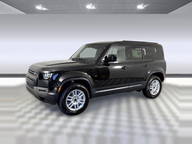new 2026 Land Rover Defender car, priced at $72,626