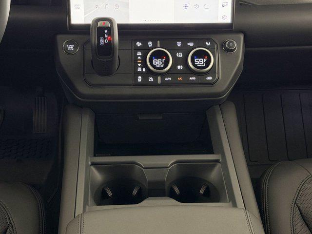 new 2026 Land Rover Defender car, priced at $72,626