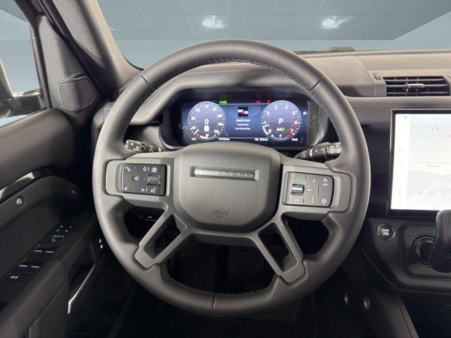 new 2026 Land Rover Defender car, priced at $72,626