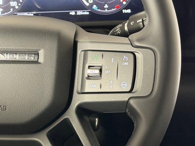 new 2026 Land Rover Defender car, priced at $72,626