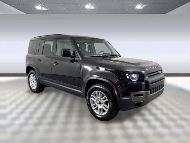 new 2026 Land Rover Defender car, priced at $72,626