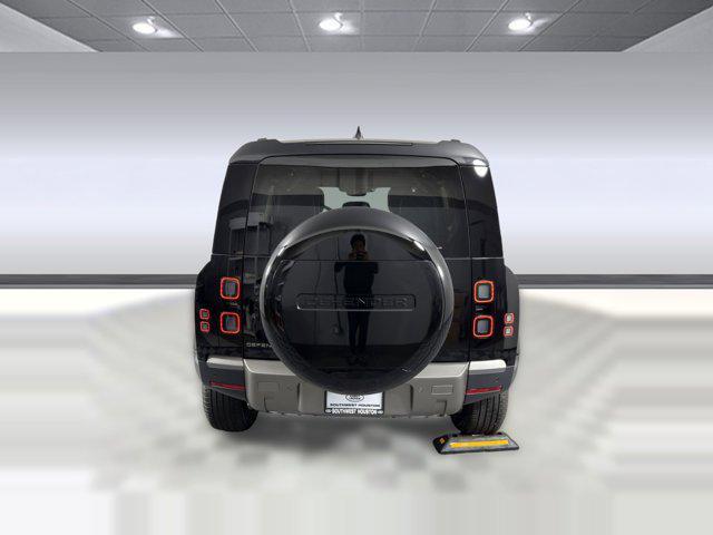 new 2026 Land Rover Defender car, priced at $72,626