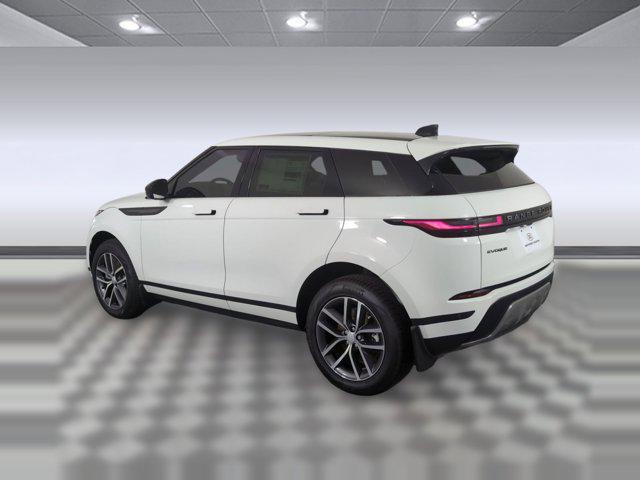 used 2026 Land Rover Range Rover Evoque car, priced at $48,991