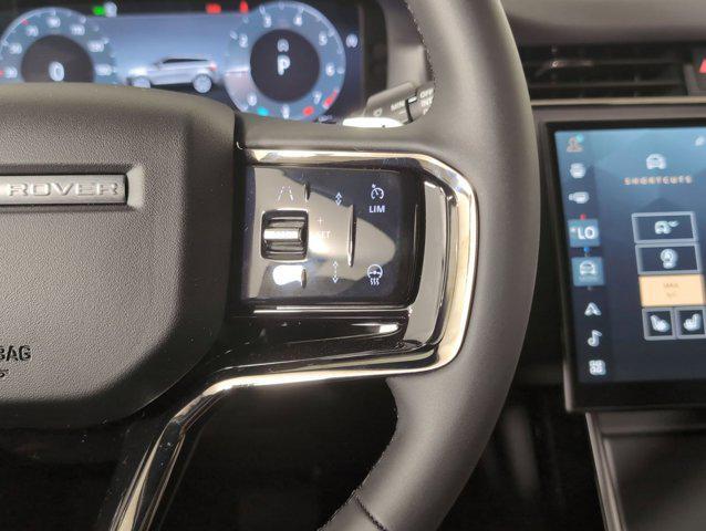 used 2026 Land Rover Range Rover Evoque car, priced at $48,991