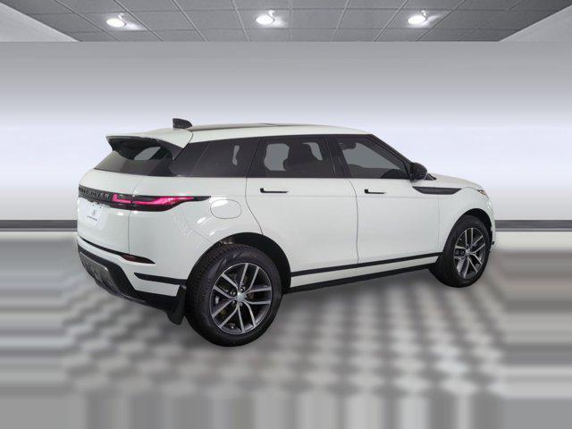 used 2026 Land Rover Range Rover Evoque car, priced at $48,991