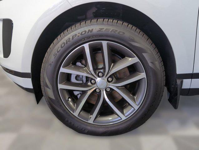 used 2026 Land Rover Range Rover Evoque car, priced at $48,991