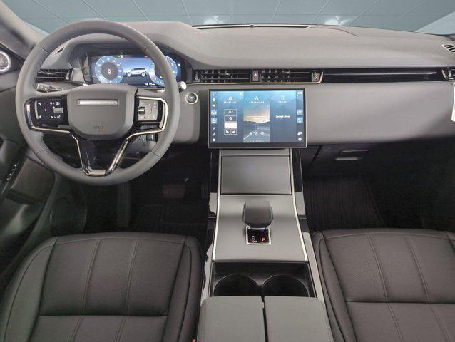 used 2026 Land Rover Range Rover Evoque car, priced at $48,991