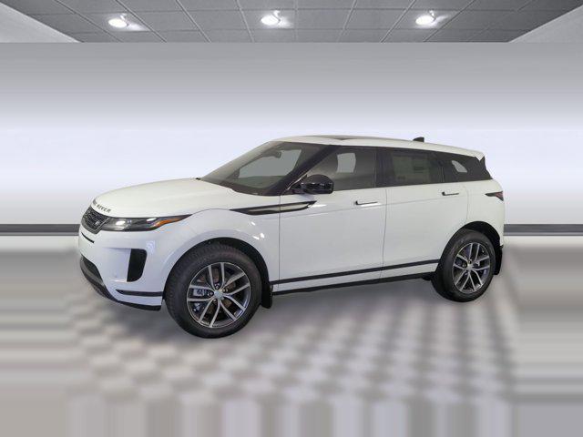 used 2026 Land Rover Range Rover Evoque car, priced at $48,991