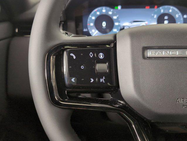 used 2026 Land Rover Range Rover Evoque car, priced at $48,991