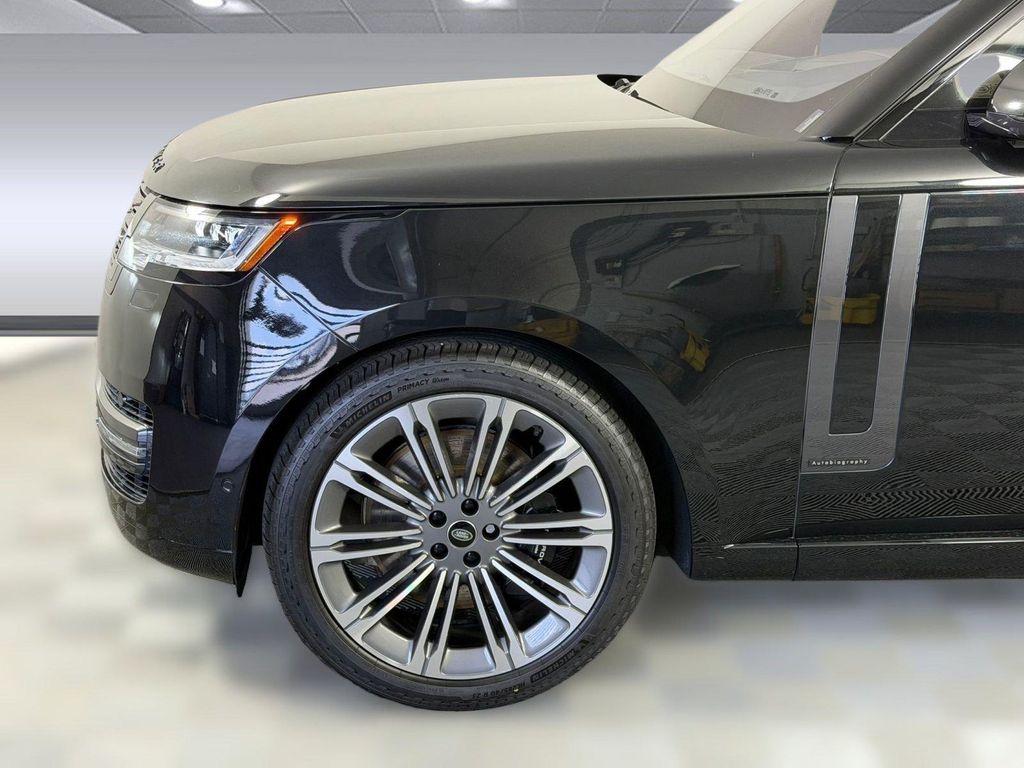 used 2023 Land Rover Range Rover car, priced at $85,723