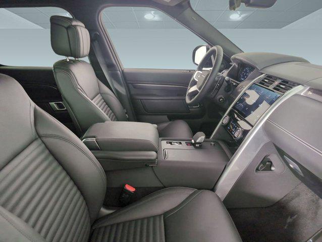 used 2025 Land Rover Discovery car, priced at $74,993