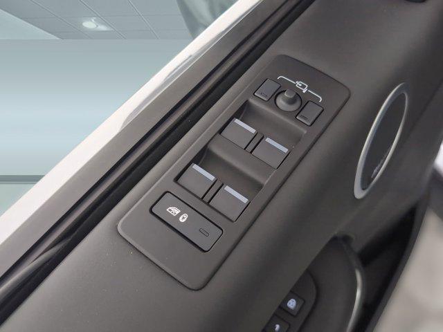 used 2025 Land Rover Discovery car, priced at $74,993