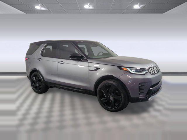 used 2025 Land Rover Discovery car, priced at $74,993
