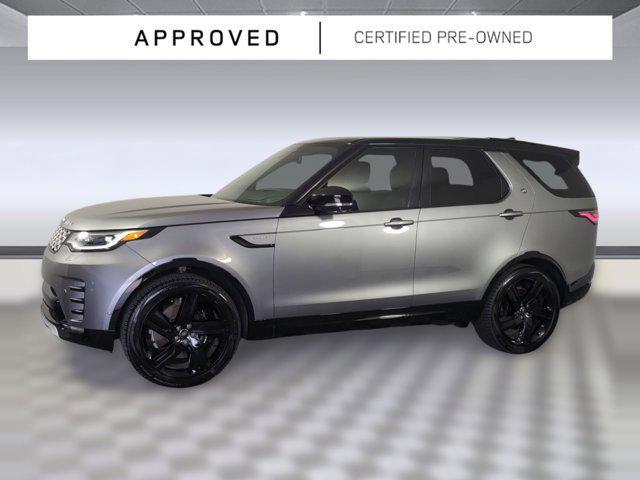 used 2025 Land Rover Discovery car, priced at $74,993
