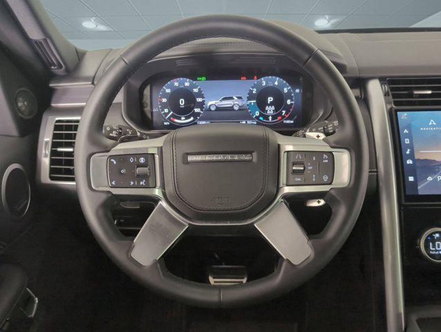 used 2025 Land Rover Discovery car, priced at $74,993