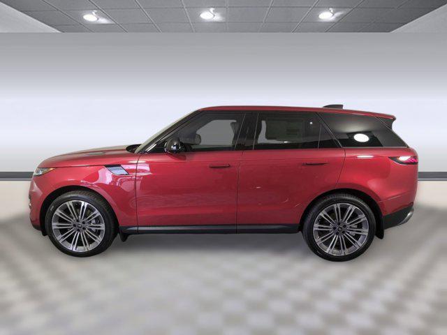 used 2025 Land Rover Range Rover Sport car, priced at $92,230