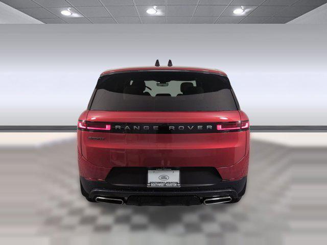 used 2025 Land Rover Range Rover Sport car, priced at $92,230