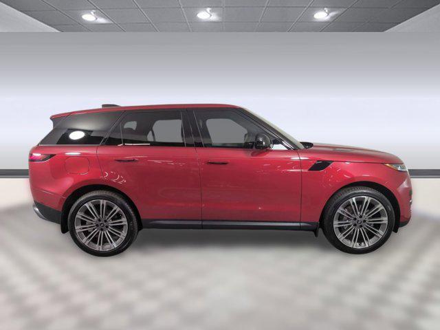 used 2025 Land Rover Range Rover Sport car, priced at $92,230