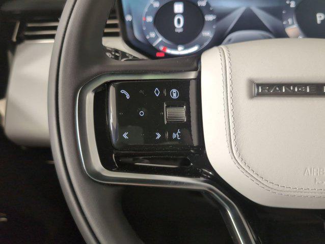 used 2025 Land Rover Range Rover Sport car, priced at $92,230