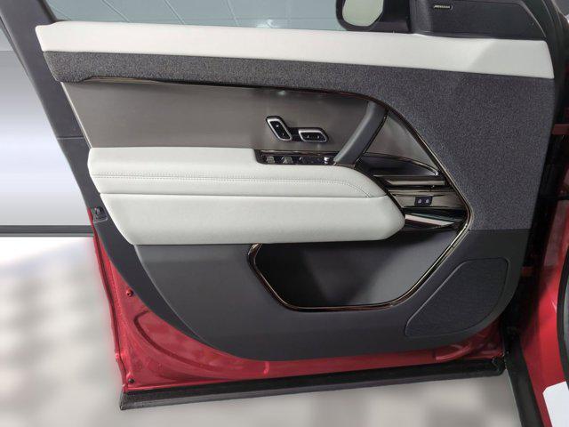 used 2025 Land Rover Range Rover Sport car, priced at $92,230