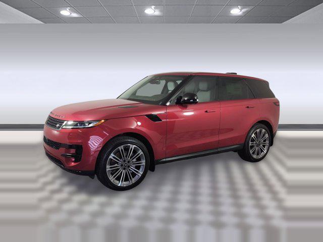 used 2025 Land Rover Range Rover Sport car, priced at $92,230