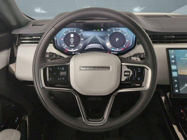 used 2025 Land Rover Range Rover Sport car, priced at $92,230