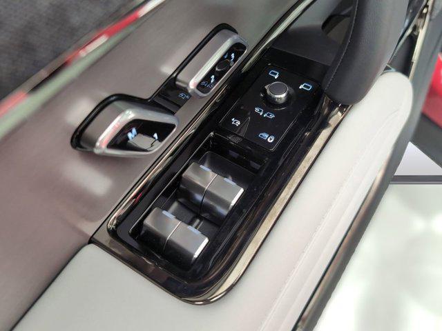used 2025 Land Rover Range Rover Sport car, priced at $92,230