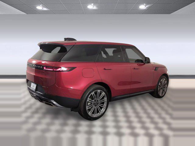 used 2025 Land Rover Range Rover Sport car, priced at $92,230