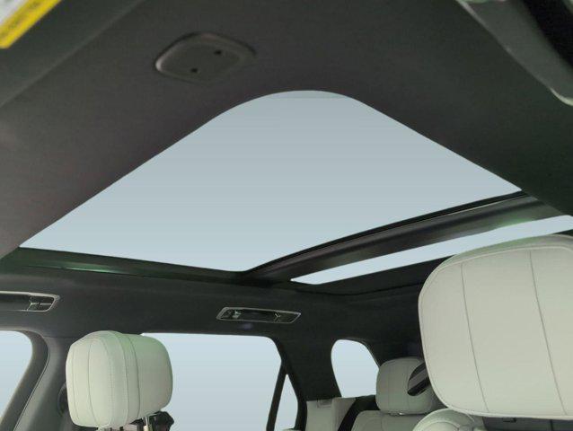 used 2025 Land Rover Range Rover Sport car, priced at $92,230