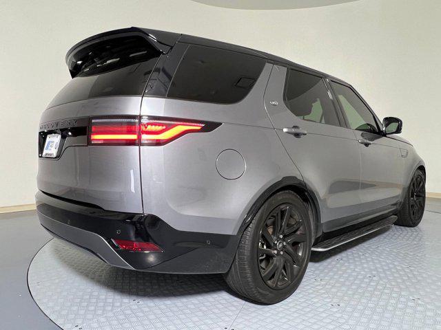 used 2024 Land Rover Discovery car, priced at $49,999