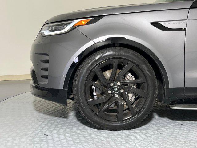 used 2024 Land Rover Discovery car, priced at $49,999