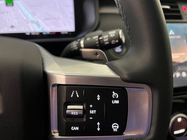 used 2024 Land Rover Discovery car, priced at $49,999