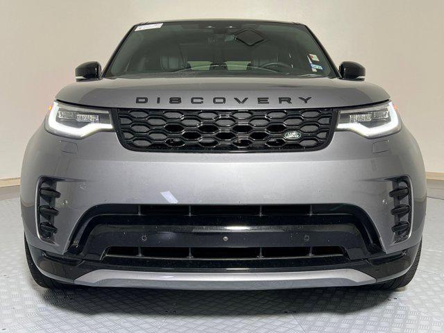 used 2024 Land Rover Discovery car, priced at $49,999