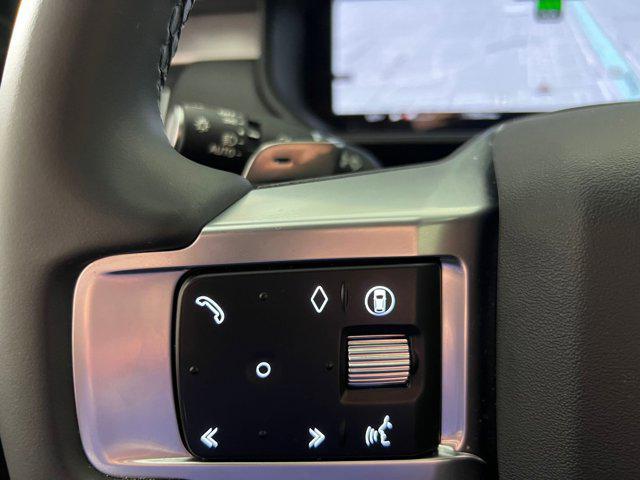 used 2024 Land Rover Discovery car, priced at $49,999