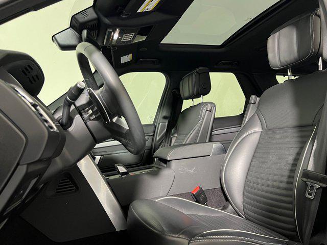 used 2024 Land Rover Discovery car, priced at $49,999