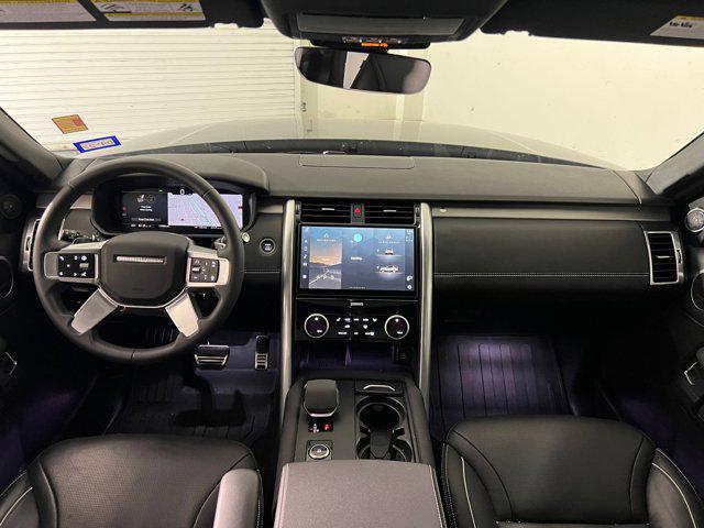used 2024 Land Rover Discovery car, priced at $49,999
