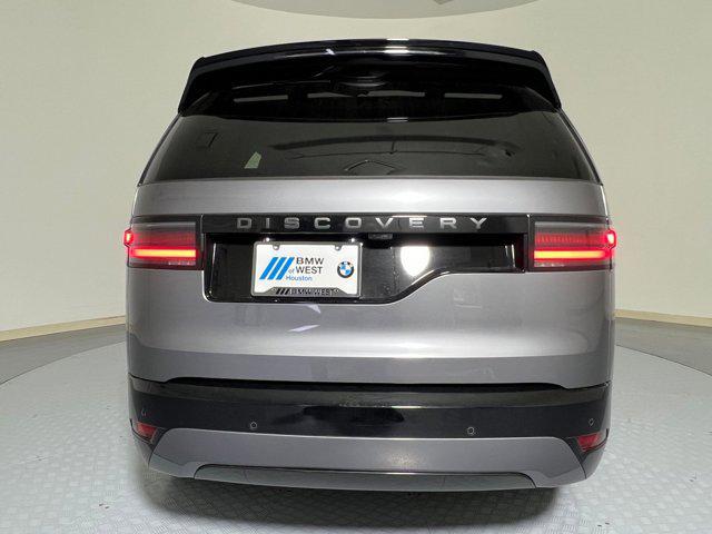 used 2024 Land Rover Discovery car, priced at $49,999
