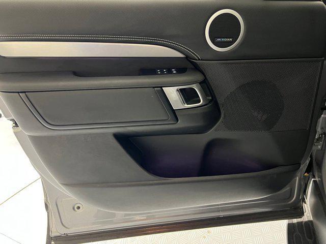 used 2024 Land Rover Discovery car, priced at $49,999