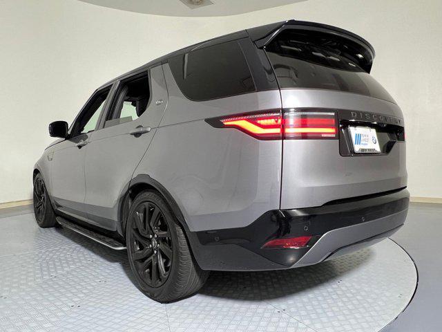 used 2024 Land Rover Discovery car, priced at $49,999