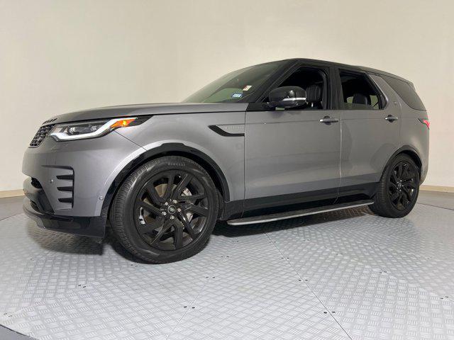 used 2024 Land Rover Discovery car, priced at $49,999