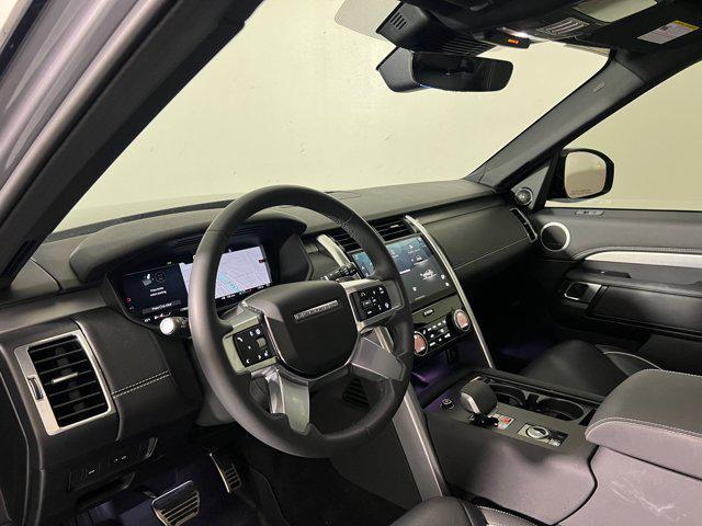 used 2024 Land Rover Discovery car, priced at $49,999