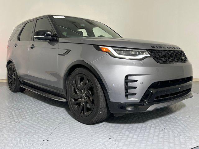 used 2024 Land Rover Discovery car, priced at $49,999