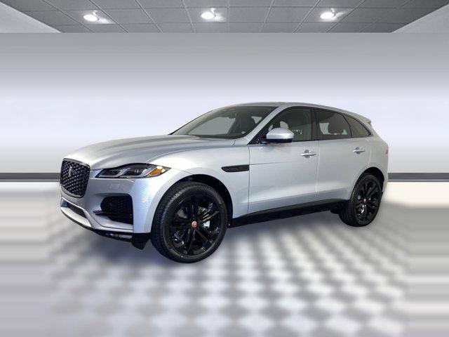 new 2023 Jaguar F-PACE car, priced at $65,275