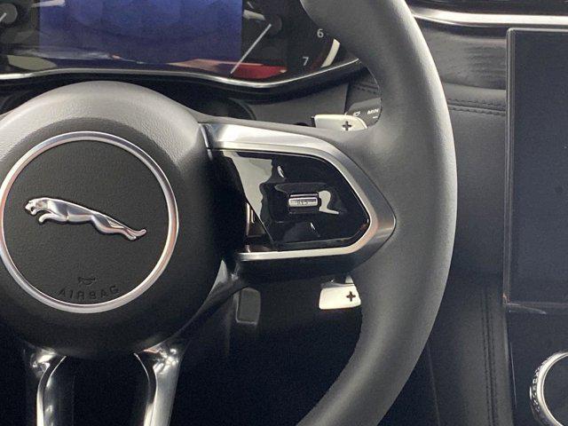 new 2023 Jaguar F-PACE car, priced at $65,275