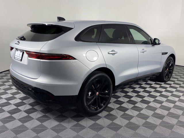 new 2023 Jaguar F-PACE car, priced at $65,275