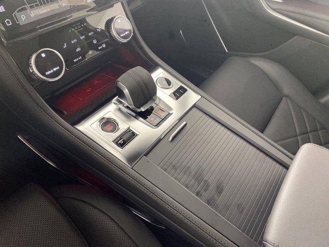 new 2023 Jaguar F-PACE car, priced at $65,275