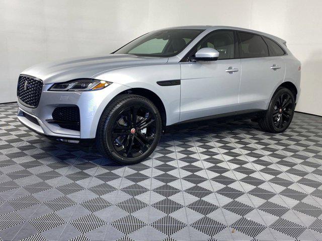 new 2023 Jaguar F-PACE car, priced at $65,275