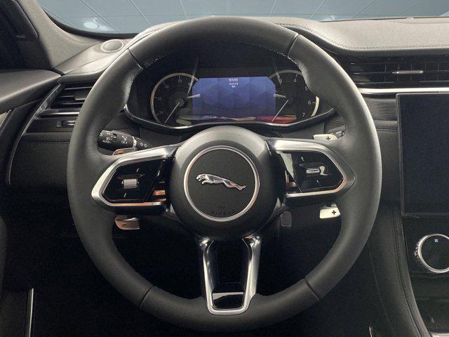 new 2023 Jaguar F-PACE car, priced at $65,275