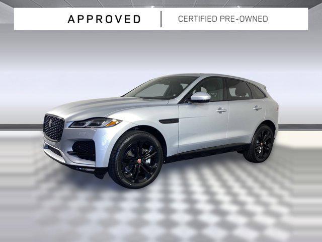 new 2023 Jaguar F-PACE car, priced at $65,275